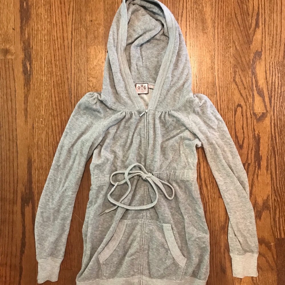 Juicy Couture beach cover up